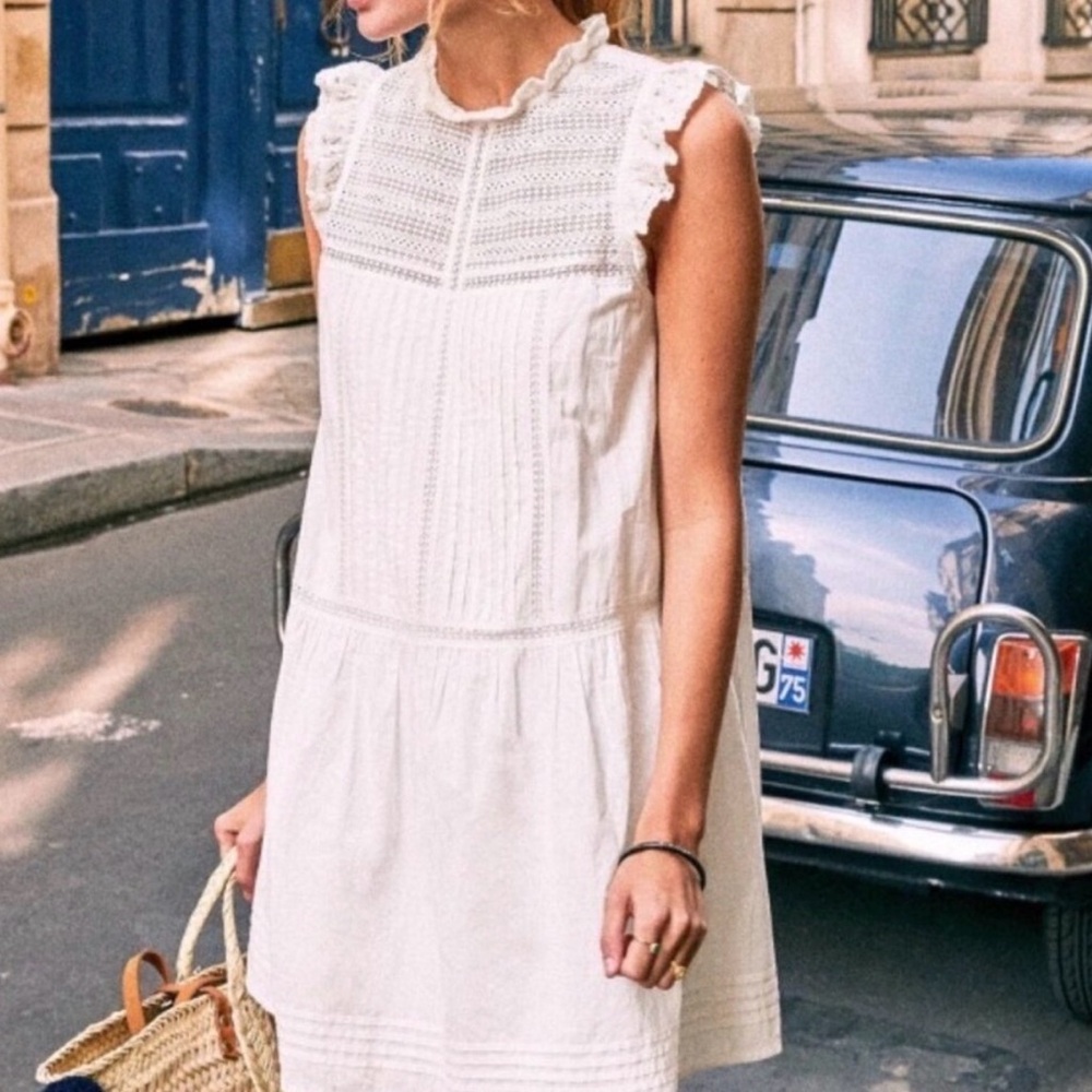 Sezane -Sophia Dress